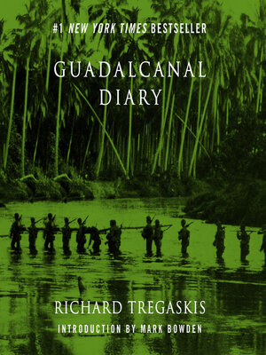 cover image of Guadalcanal Diary